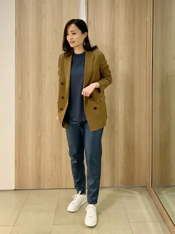 ICB 井阪 コーディネート画像