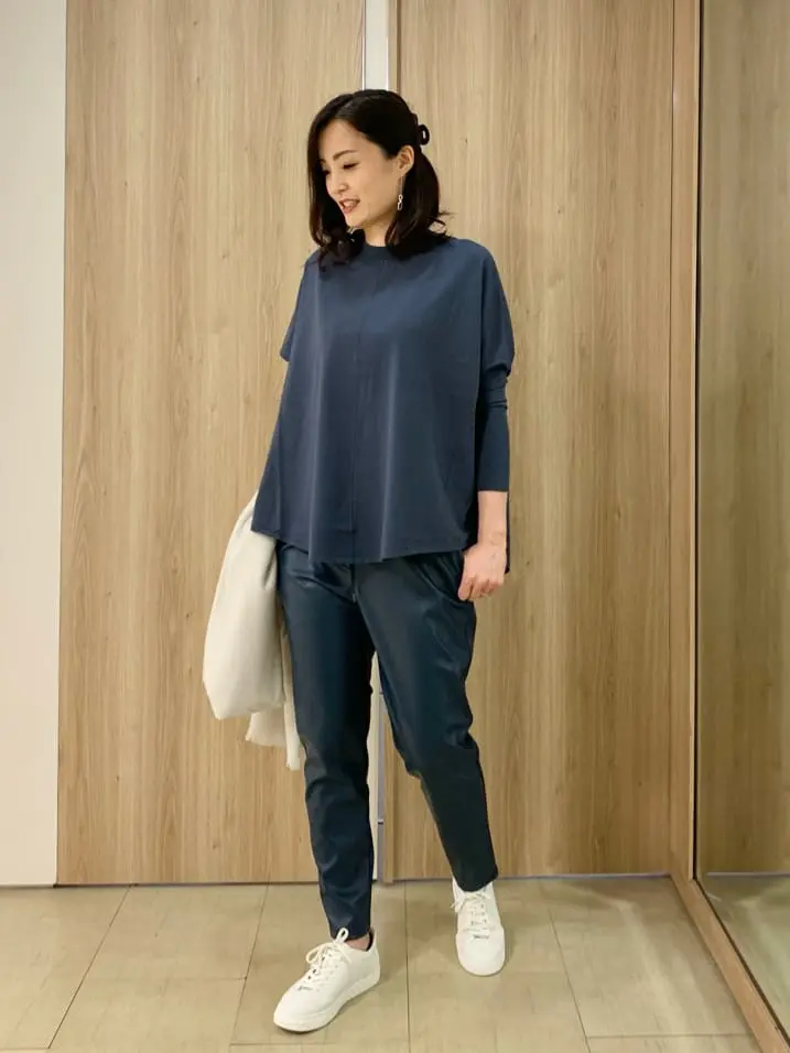 ICB 井阪 コーディネート画像