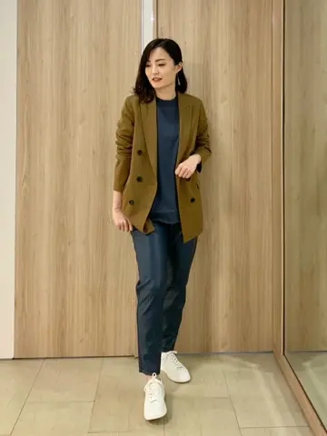 ICB 井阪 コーディネート画像