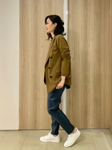 ICB 井阪 コーディネート画像