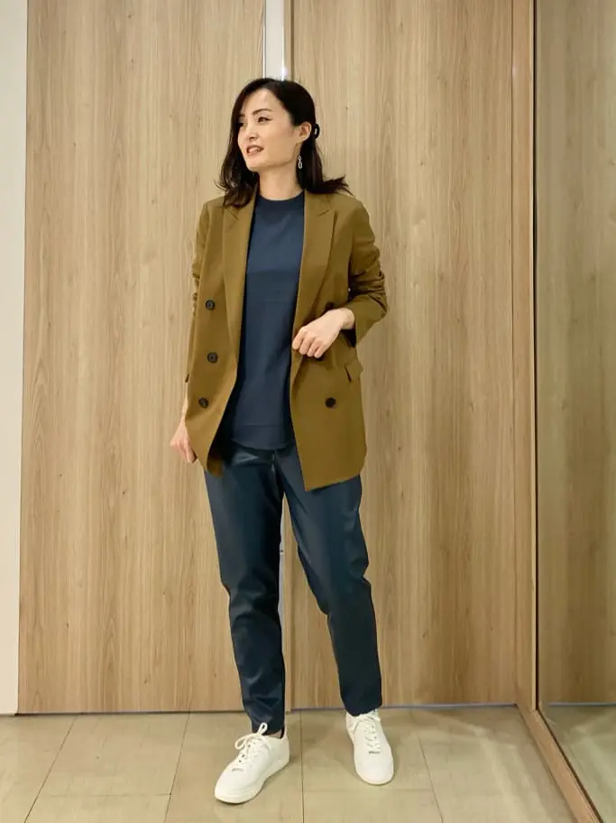 ICB 井阪 コーディネート画像