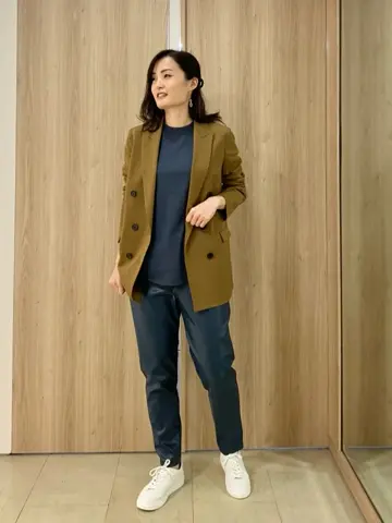 ICB 井阪 コーディネート画像