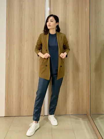 ICB 井阪 コーディネート画像