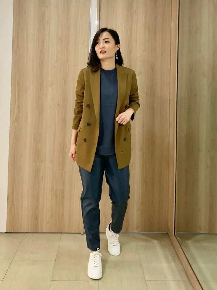 ICB 井阪 コーディネート画像