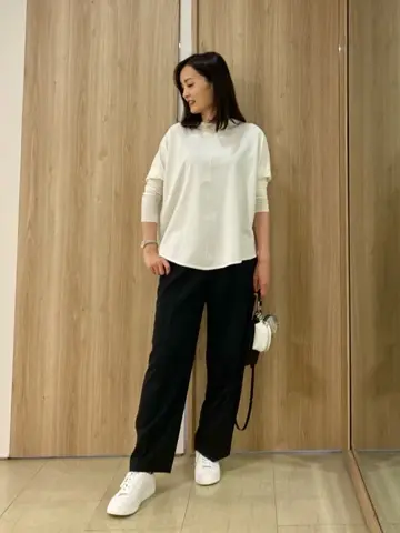 ICB 井阪 コーディネート画像