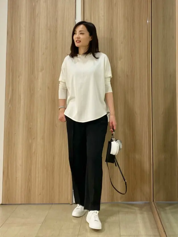 ICB 井阪 コーディネート画像