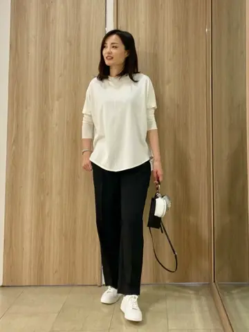 ICB 井阪 コーディネート画像