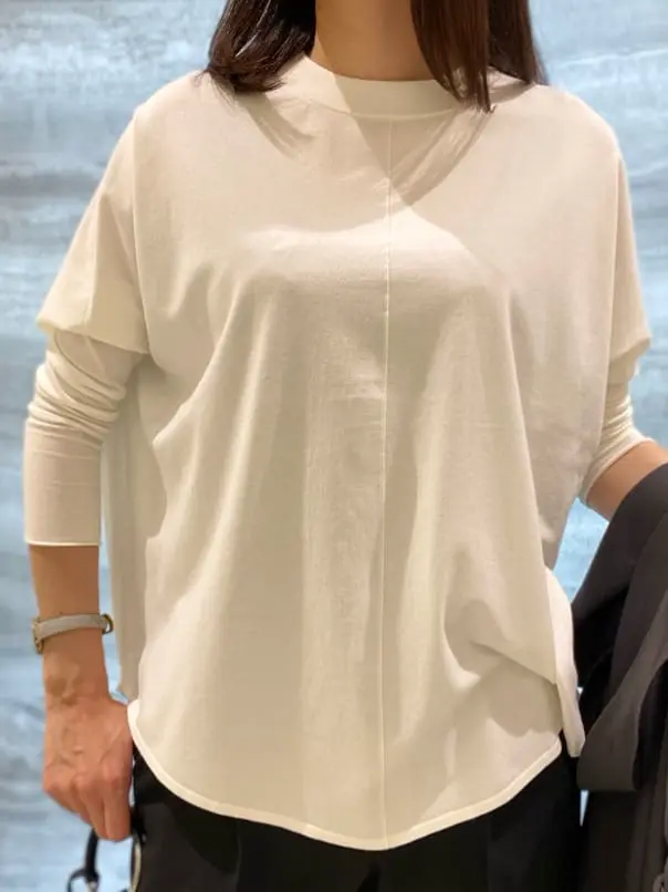 ICB 井阪 コーディネート画像