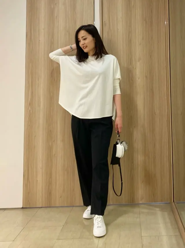 ICB 井阪 コーディネート画像