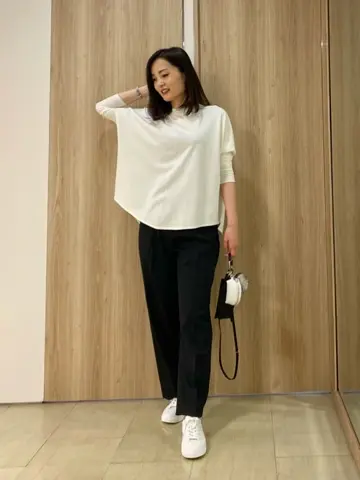 ICB 井阪 コーディネート画像