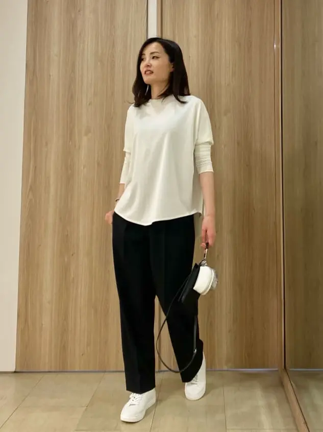 ICB 井阪 コーディネート画像