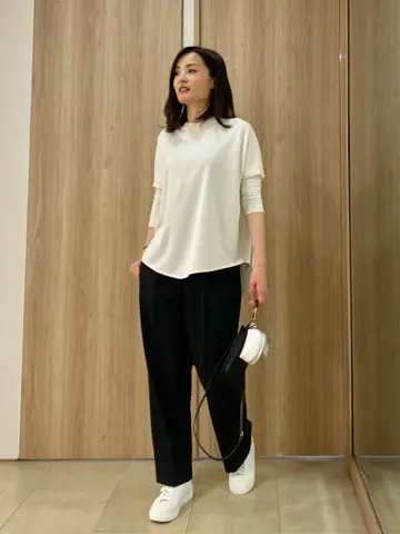 ICB 井阪 コーディネート画像