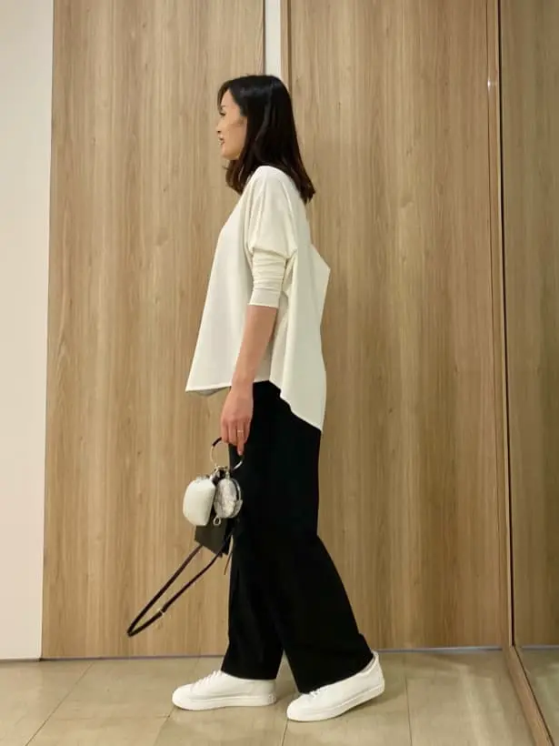 ICB 井阪 コーディネート画像