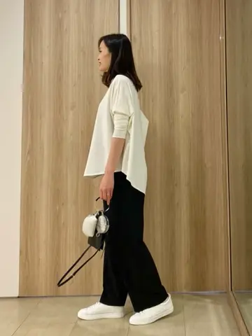 ICB 井阪 コーディネート画像