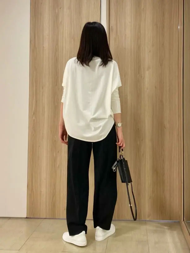 ICB 井阪 コーディネート画像