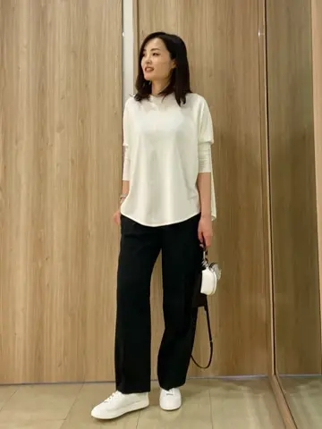 ICB 井阪 コーディネート画像