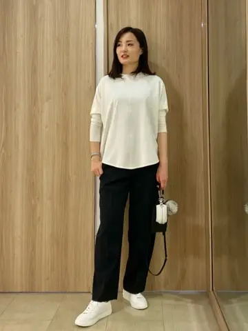 ICB 井阪 コーディネート画像