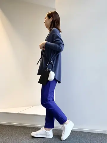 ICB 寺岡 コーディネート画像