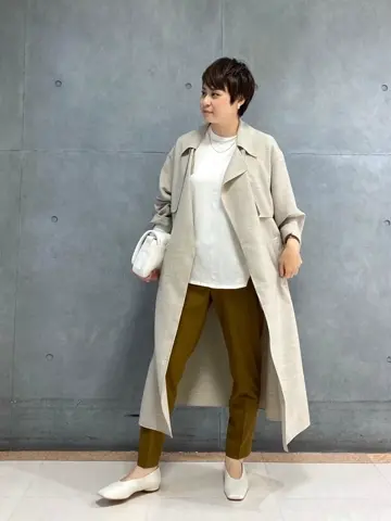 ICB 宮本 コーディネート画像