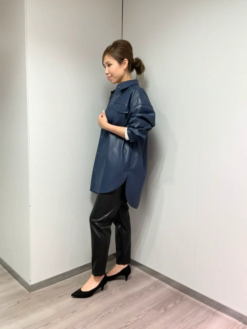 ICB 芦原 コーディネート画像