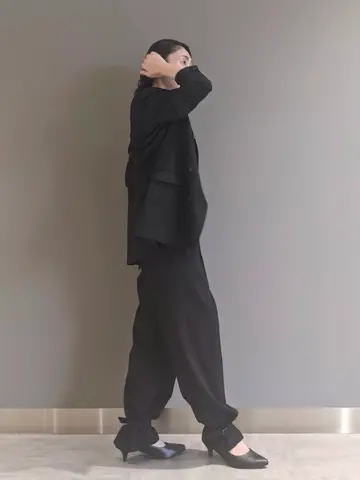 ICB 濱井 コーディネート画像