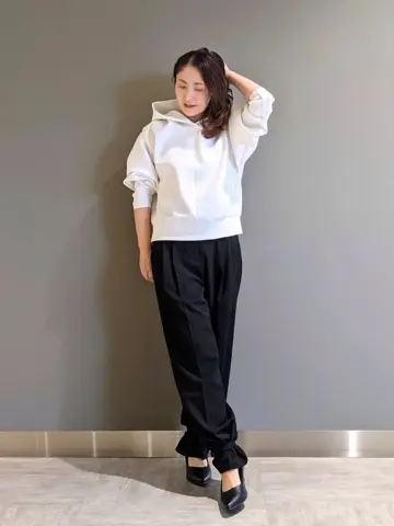 ICB 濱井 コーディネート画像