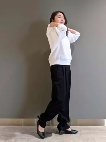 ICB 濱井 コーディネート画像