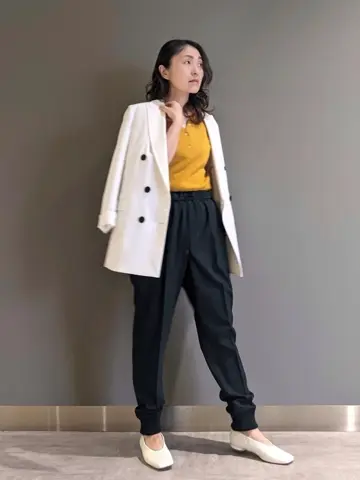 ICB 濱井 コーディネート画像