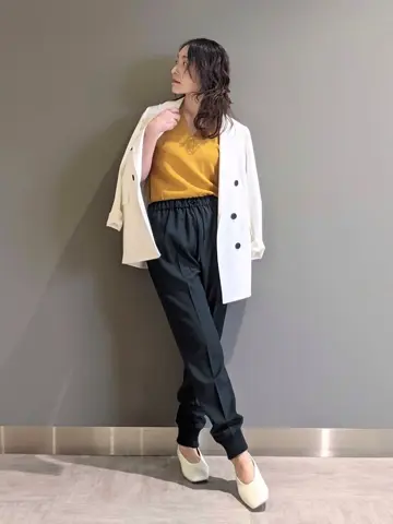 ICB 濱井 コーディネート画像