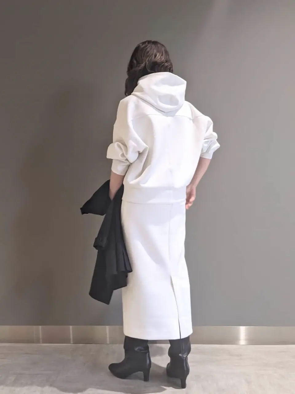 ICB 濱井 コーディネート画像