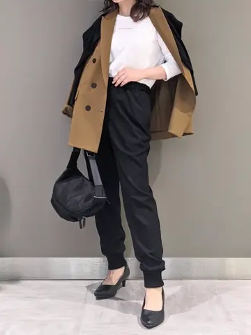 ICB 濱井 コーディネート画像