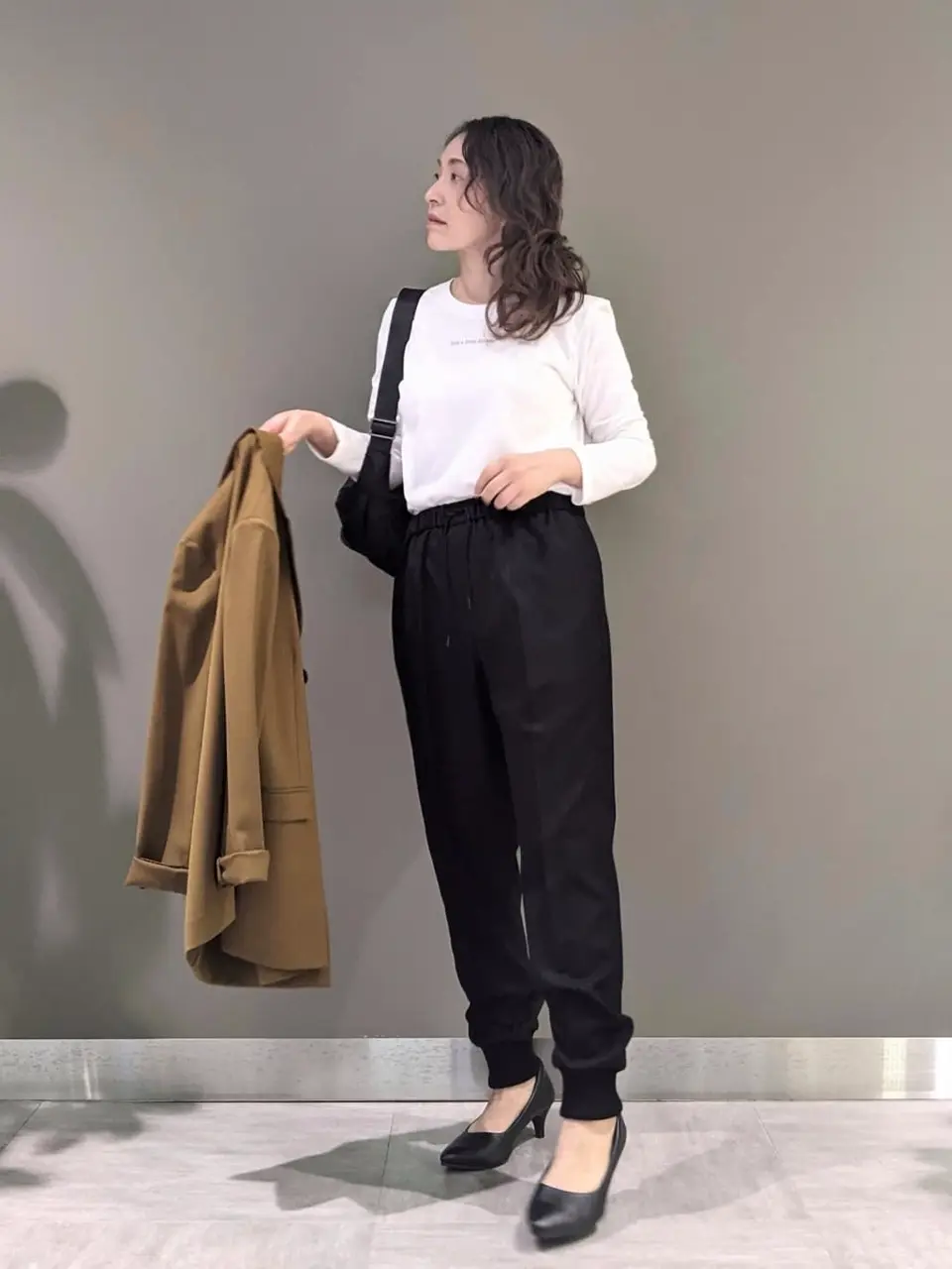 ICB 濱井 コーディネート画像