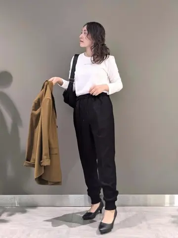 ICB 濱井 コーディネート画像