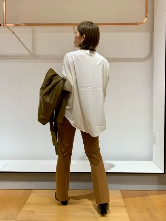 ICB 福田 コーディネート画像