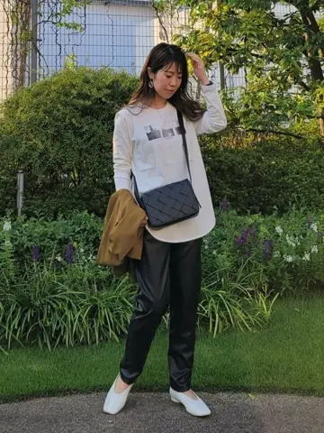 ICB 中島 コーディネート画像