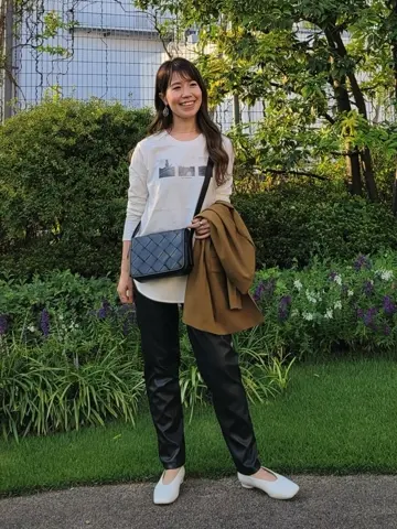 ICB 中島 コーディネート画像