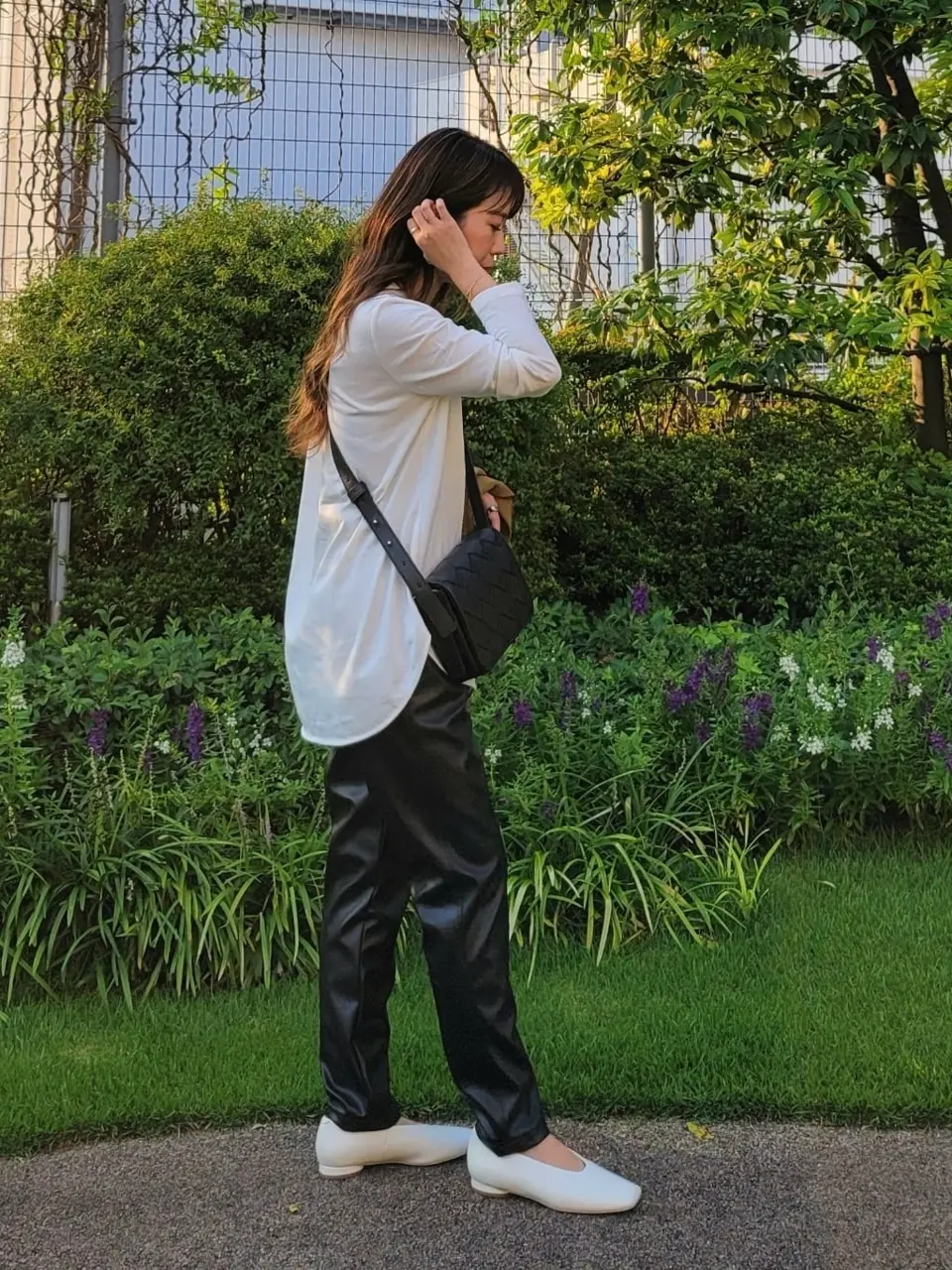 ICB 中島 コーディネート画像