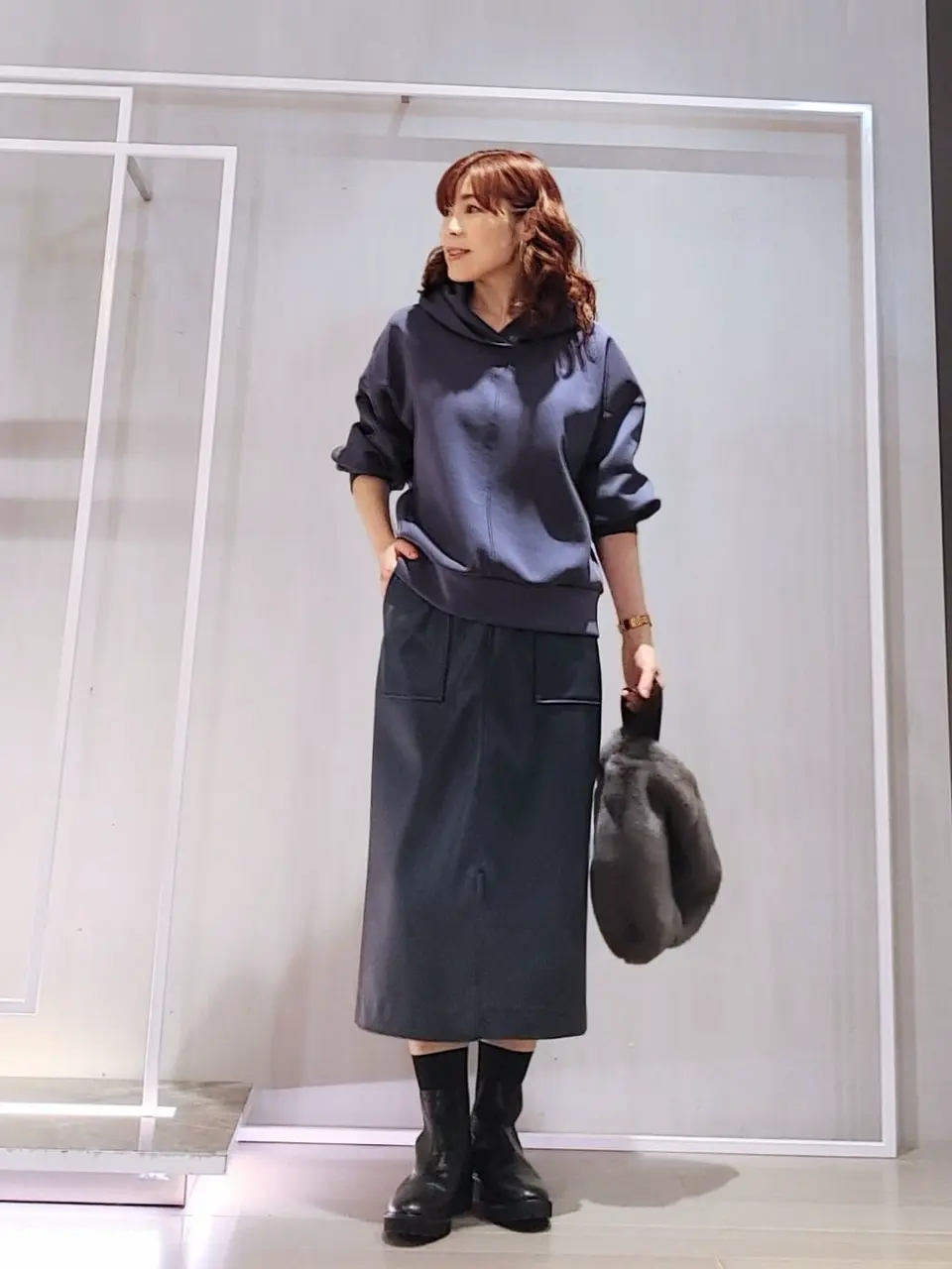  加藤 コーディネート画像