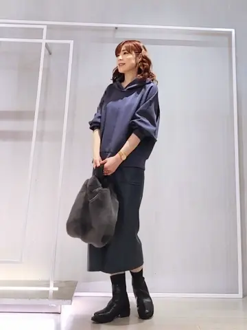 ICB 加藤 コーディネート画像