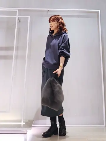 ICB 加藤 コーディネート画像