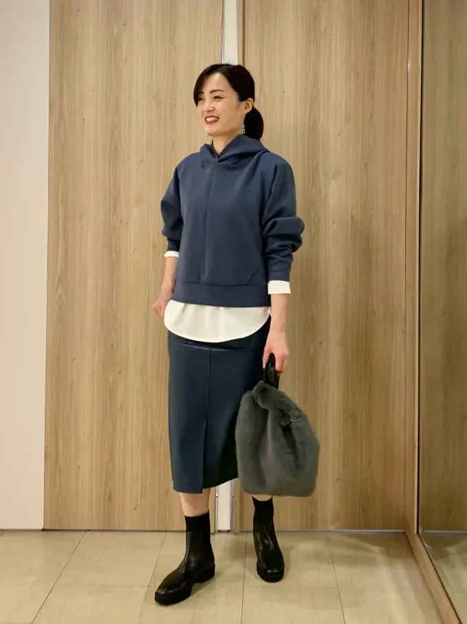  井阪 コーディネート画像