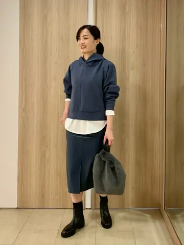 ICB 井阪 コーディネート画像