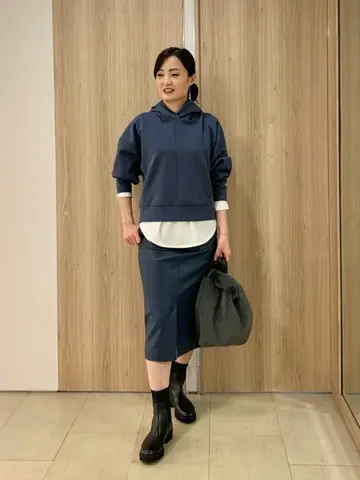 ICB 井阪 コーディネート画像