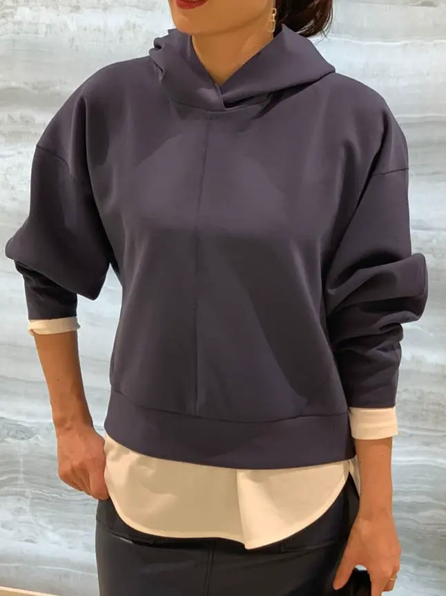 ICB 井阪 コーディネート画像