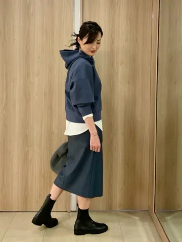 ICB 井阪 コーディネート画像