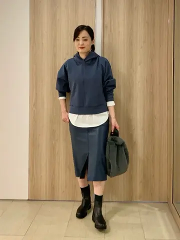 ICB 井阪 コーディネート画像