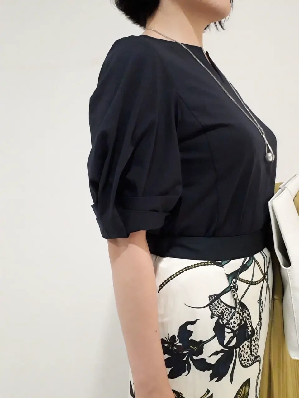 ICB 長谷川 コーディネート画像