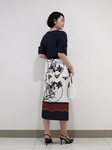 ICB 長谷川 コーディネート画像