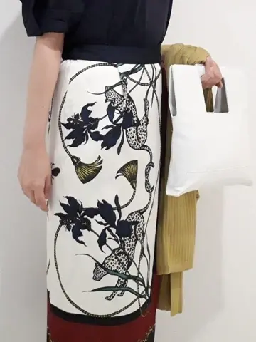 ICB 長谷川 コーディネート画像