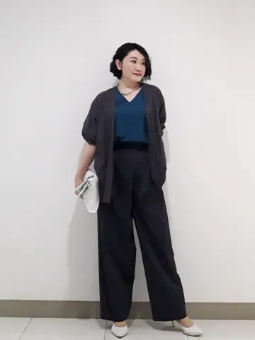 ICB 長谷川 コーディネート画像